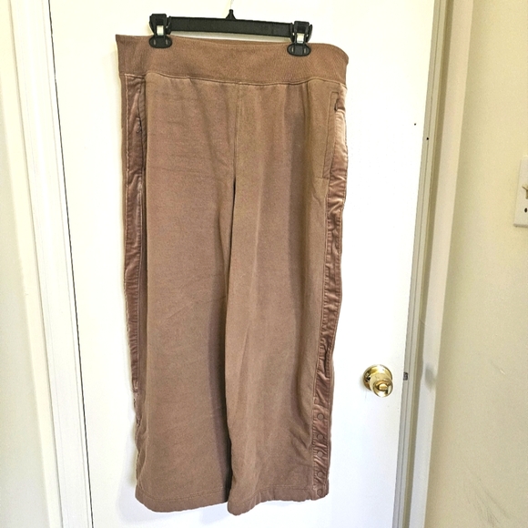 Athleta Tan Boot Cut Pants - Picture 1 of 14